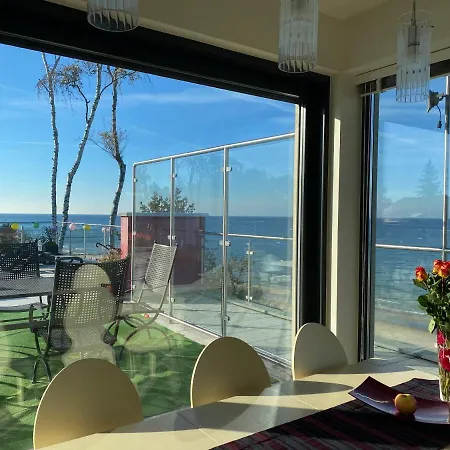 Penthouse Bluesky Appartamento Rewal