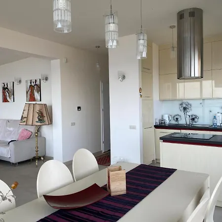 Apartment Penthouse Bluesky Rewal
