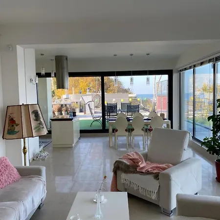 Penthouse Bluesky