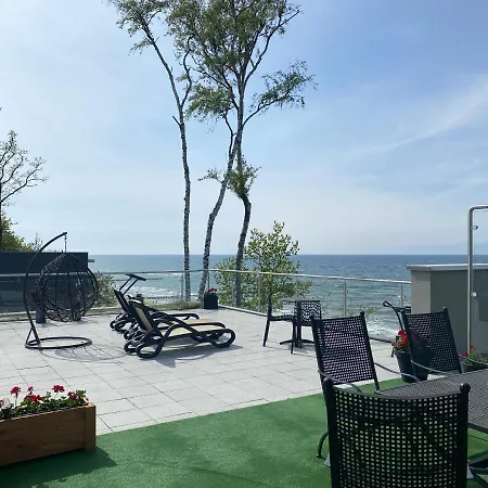 Lägenhet Penthouse Bluesky Rewal