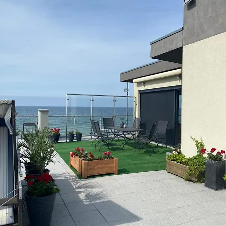 Apartment Penthouse Bluesky *