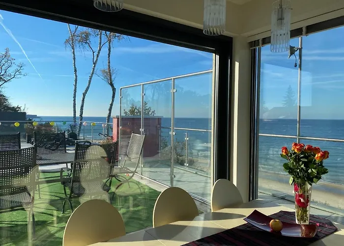 Penthouse Bluesky Διαμέρισμα Rewal