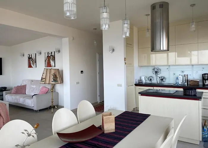 Διαμέρισμα Penthouse Bluesky Rewal