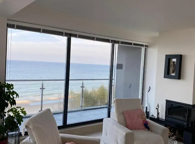 Διαμέρισμα Penthouse Bluesky Rewal