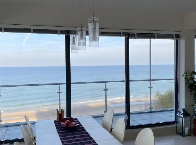 Διαμέρισμα Penthouse Bluesky