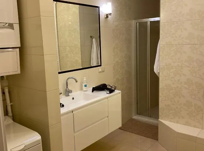 Διαμέρισμα Penthouse Bluesky *