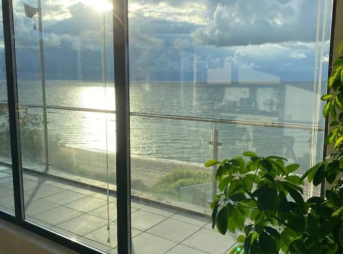 Penthouse Bluesky Διαμέρισμα Rewal