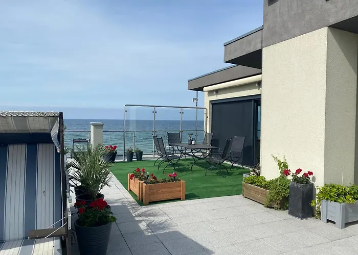 Διαμέρισμα Penthouse Bluesky *