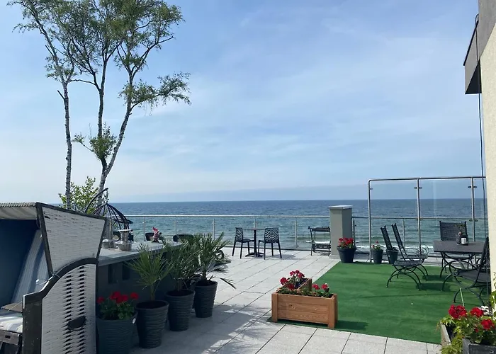 Διαμέρισμα Penthouse Bluesky