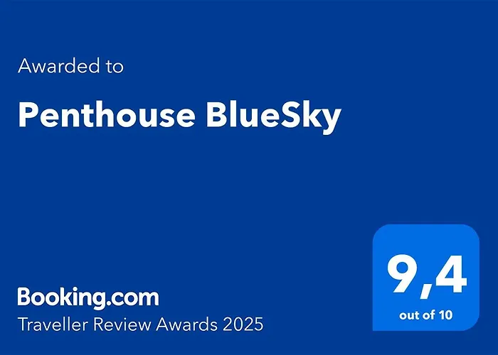 Penthouse Bluesky Διαμέρισμα